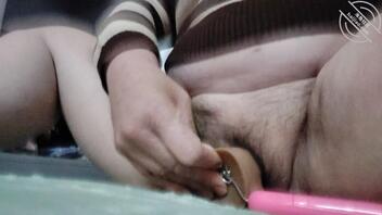 肥臀巨乳老婆算得上虎式坦克吗？0
