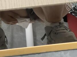 收脸同事的大黑逼（原创）