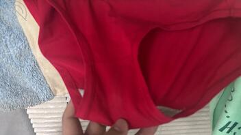 丈母娘和姐姐的内裤，多多评论，有机会我会多偷拍的1