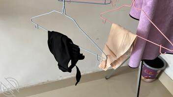 丈母娘和姐姐的内裤，多多评论，有机会我会多偷拍的2