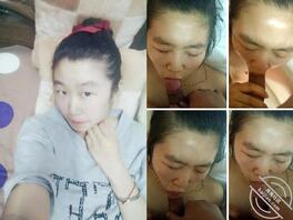 辽科院WTT露脸吃鸡自拍1