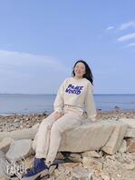 泉州骚货人妻同事大奶眼镜母狗岳欢欢0