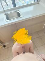 和女朋友五一住酒店，到了酒店就是干0