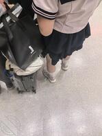 偷拍小腿袜/飞机顶臀分享/地铁美腿1