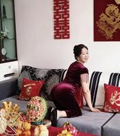 最骚丈母娘1