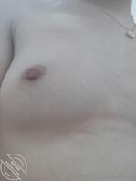 帮我看看我妹妹什么胸型杯罩1