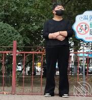 公园老头乐（这俩老逼好久没看见了）