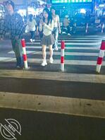 街拍来喽0