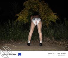 小伪娘最近想尝试一下新的东西