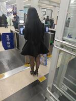 街拍美女看看有没有你喜欢的2