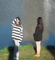 打游戏认识的云南美女，很漂亮，我好想操她。（十二）1