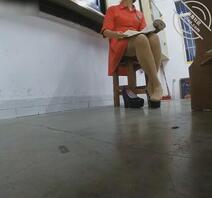 偷拍上课女教师2