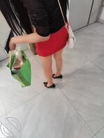 海角原创（26）提前赶回来了，嫂子在车上就换上开档丝袜了