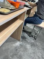 性感同事的圆润屁股