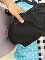 穿着妈妈的丝袜操妈妈的奶罩20