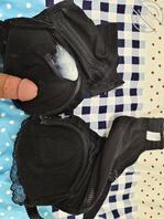 穿着妈妈的丝袜操妈妈的奶罩21