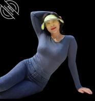 有人喜欢我妈妈这样热爱户外运动的熟女吗？