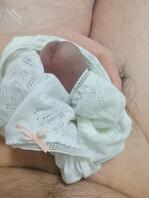 嫂子的内裤真好，把你们老婆拿出来玩玩1