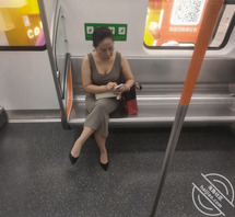 夏日肥臀系列之生鸡勃勃0