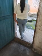 国庆时拍妹妹的大屁股