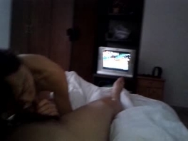 sao盼盼背着男友被操&mdash;&mdash;&mdash;口交