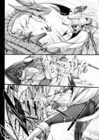 【漫画】怪物猎人0