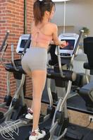 偷拍健身房骚货1