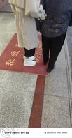 我的两个表姐的小白袜1