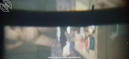 偷拍美女邻居2