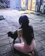 你的公厕便器母狗刘迪 喜欢被调教羞辱