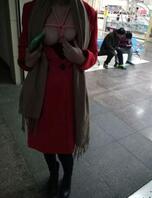 绿帽奴的骚妻，私下被夫妻主叫出来调教玩弄2