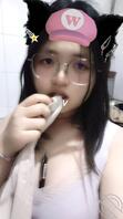 突然又找到了很多小母狗的照片，在云盘里面太多了。点赞收藏的人多了我在发0