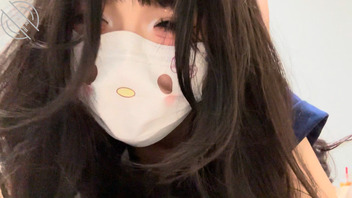 【雪糕原创16】哥哥在打飞机,我跑到哥哥房间门口自慰被发现1