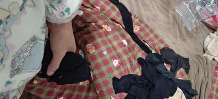 嫂子的内衣内裤丝袜