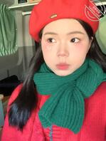 绿姐意淫亲姐鲁笑妍，想吃鲁笑妍的屎0