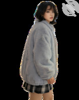 原创抄底 抄底绝色蓝jk少女