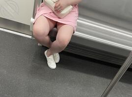 是不是故意张开给我拍？