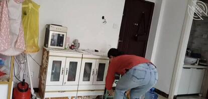 妈妈出轨,母子关系 2