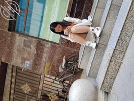 意外偷拍到配合的小妹妹1