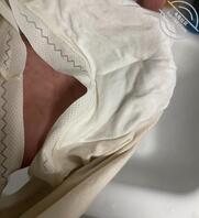 打胶女儿的内裤