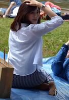 户外人妻美熟女丝袜骚脚51