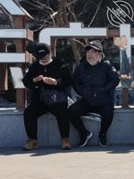 道外江边老头乐