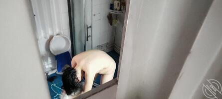 河南三门峡骚妈妈洗澡照片 有没有认识的2