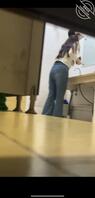厕拍女大，放心食用1