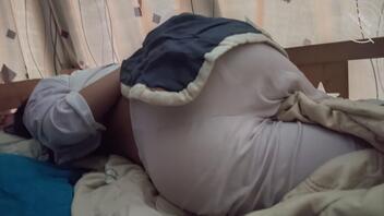 家有妹妹初长成之偷摸妹妹被发现