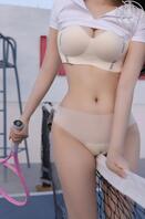 原创济南私房摄影之网球宝贝