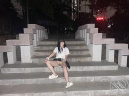 高中女友露出合集1