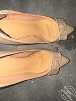 继续打胶朋友妈妈高跟鞋0