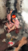 看看妹妹这性感的骚脚丫  看着就想舔个痛快！！