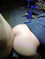 户外干淫荡的骚嫂子1